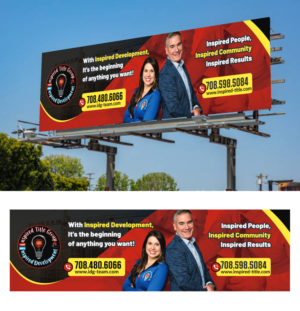 Billboard Design by ecorokerz for this project | Design: #27783129