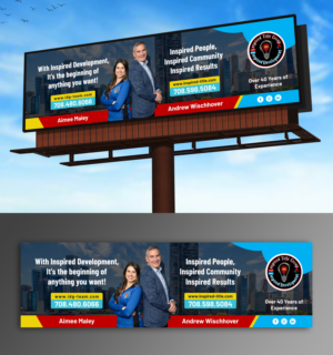 Billboard Design by ecorokerz for this project | Design #27783958