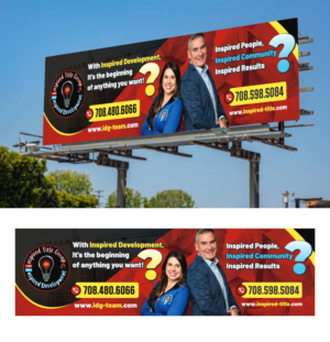 Billboard Design by ecorokerz for this project | Design: #27789568