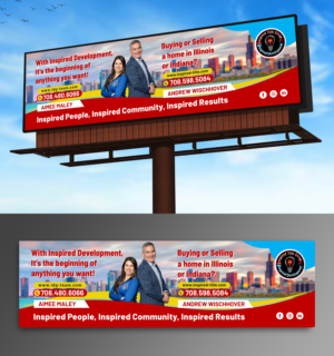 Billboard Design by ecorokerz for this project | Design: #27795301
