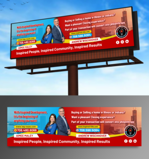 Billboard Design by ecorokerz for this project | Design: #27828854