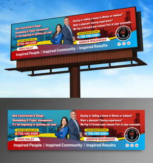 Diseño de Cartelera por ecorokerz para este proyecto | Diseño: #27844658