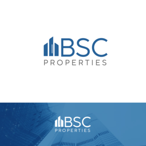 BSC Properties | Logo Design by Greene Designs