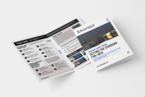 Brochure Design by debdesign for Itkan law firm | Design: #27777738