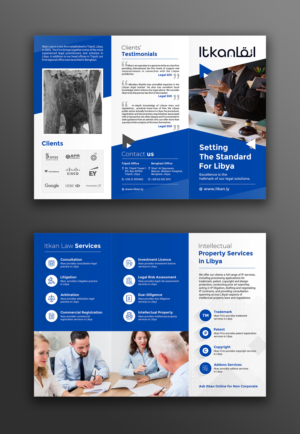 Brochure Design by ecorokerz