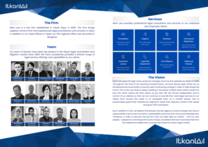 Brochure Design by aj for Itkan law firm | Design: #27938303