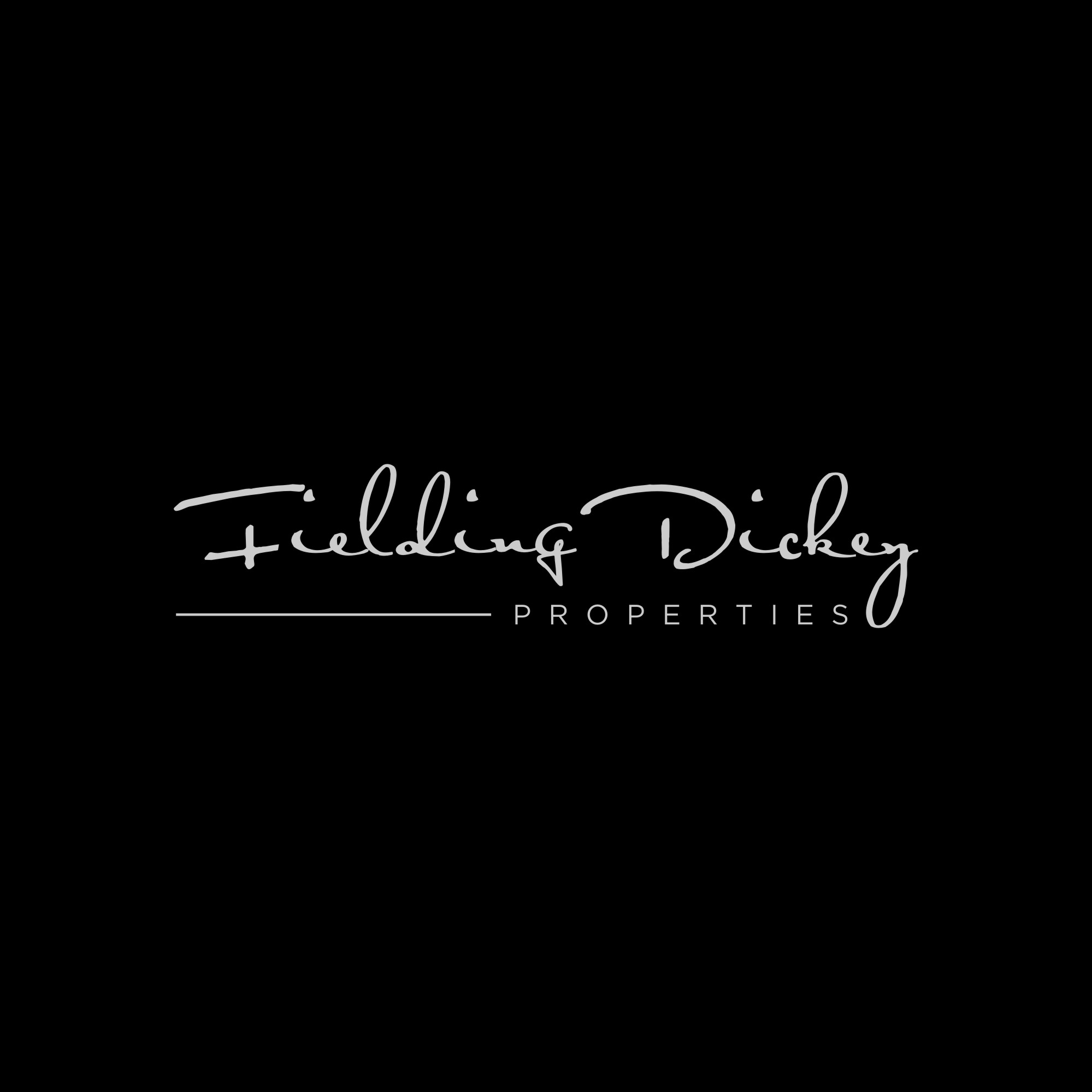 Fielding Dickey Properties | 39 Logo Designs for Fielding Dickey Properties