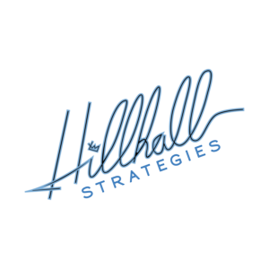 Logo Design by Halxius for Hillhall Strategies Corp. | Design: #27769257