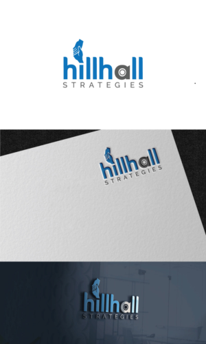 Design de Logo par Onjumanara36 pour Hillhall Strategies Corp. | Design #27758023