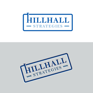 Logo Design by Md Sakhawat Hosssain for Hillhall Strategies Corp. | Design: #27757942