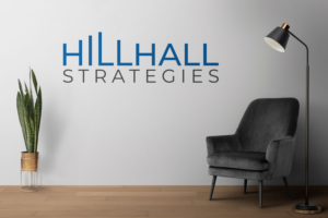 Logo Design by Shahbaz Studios for Hillhall Strategies Corp. | Design: #27763503