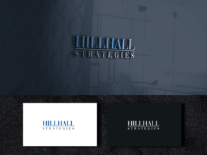 Logo Design by ArtSamurai for Hillhall Strategies Corp. | Design: #27760459