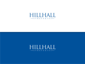 Logo Design by Atvento Graphics for Hillhall Strategies Corp. | Design: #27764136