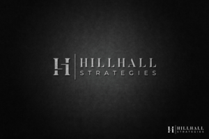 Logo Design by Verified artistry (Design garden) for Hillhall Strategies Corp. | Design: #27769460