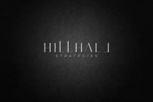 Logo Design by Verified artistry (Design garden) for Hillhall Strategies Corp. | Design: #27769487