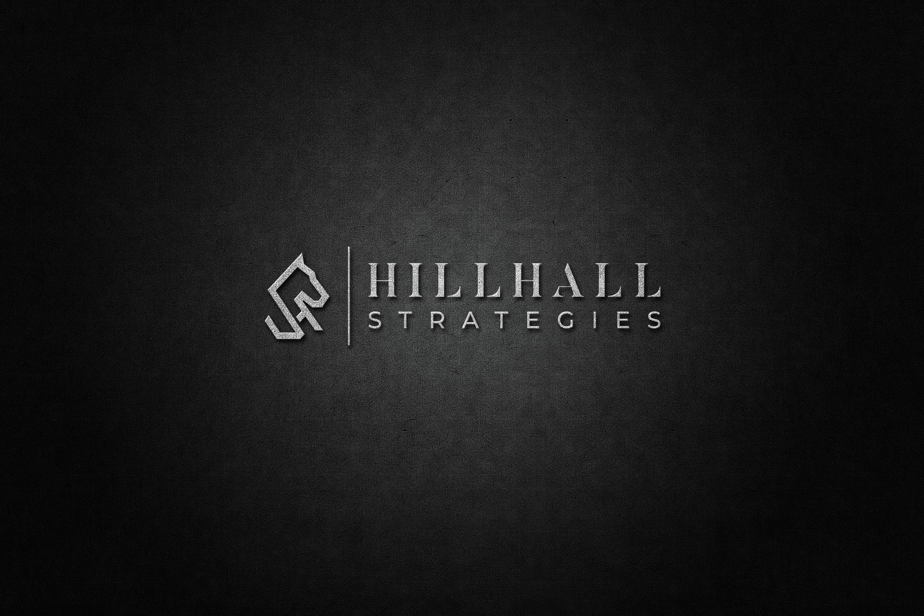 Logo Design by Verified artistry (Design garden) for Hillhall Strategies Corp. | Design #27769620