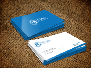 Logo Design by Deziners Zone for Hillhall Strategies Corp. | Design: #27759546