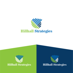 Logo Design by Deziners Zone for Hillhall Strategies Corp. | Design: #27759547