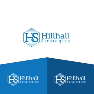 Logo Design by Deziners Zone for Hillhall Strategies Corp. | Design: #27759555