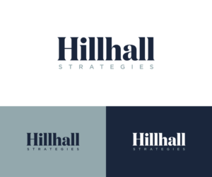Design de Logo par KLT63 pour Hillhall Strategies Corp. | Design #27769216
