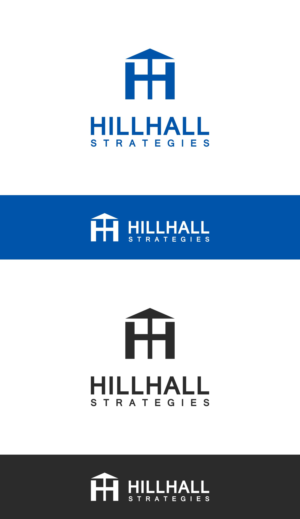 Logo Design by bojboga for Hillhall Strategies Corp. | Design: #27763409
