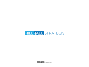 Logo Design by Tjoper for Hillhall Strategies Corp. | Design: #27761997