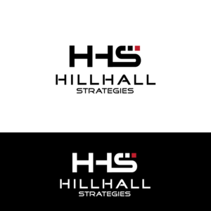 Logo Design by GODDREAMCREATION for Hillhall Strategies Corp. | Design: #27756812