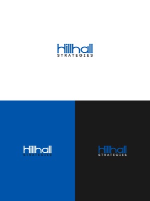 Logo Design by Art Punk for Hillhall Strategies Corp. | Design: #27758595