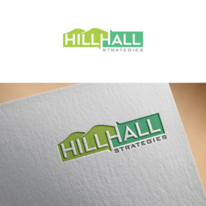 Logo Design by Trident for Hillhall Strategies Corp. | Design: #27764953