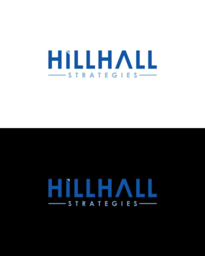Logo Design by toni 6 for Hillhall Strategies Corp. | Design: #27770020