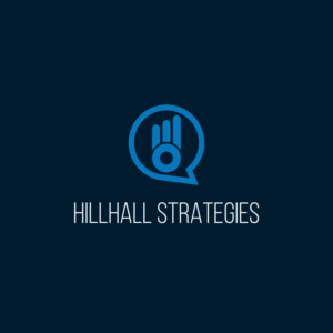 Logo Design by Khalid_art20 for Hillhall Strategies Corp. | Design: #27766346