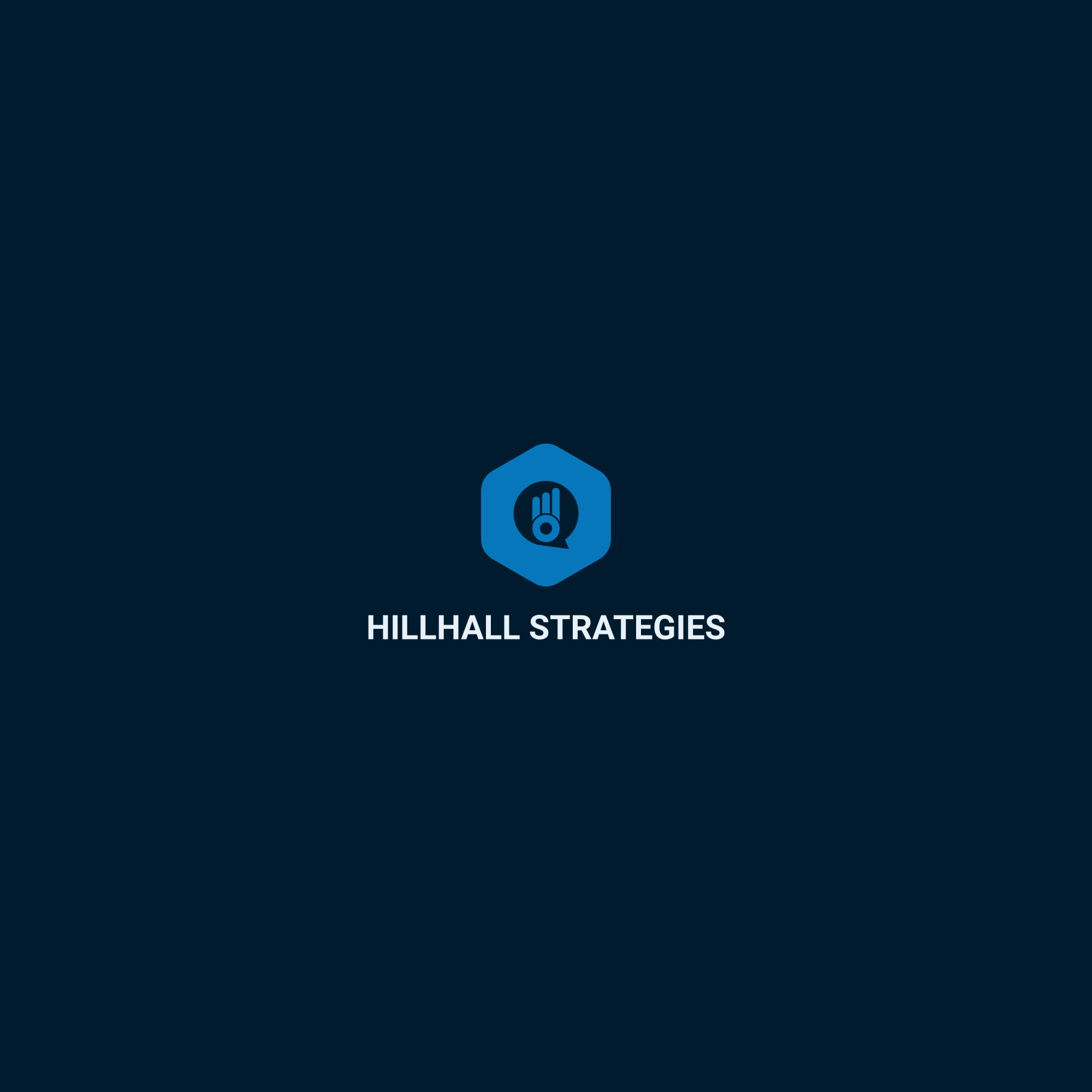 Logo Design by Khalid_art20 for Hillhall Strategies Corp. | Design #27766371