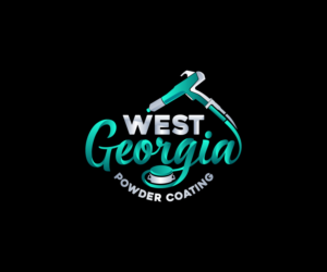 Logo Design by taufik_alrahman for West Georgia Powder Coating | Design: #27761054