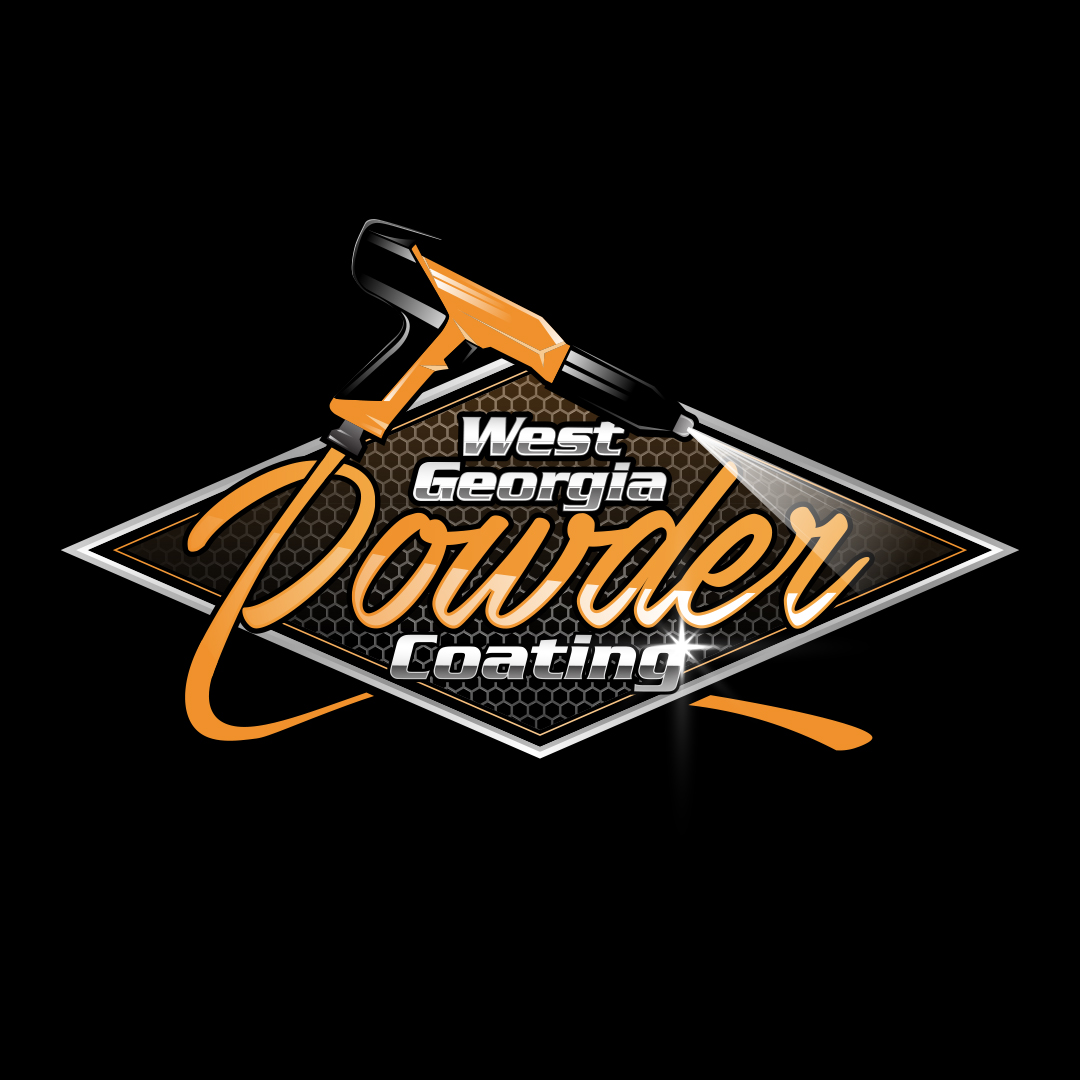 Logo Design by Rf_Design for West Georgia Powder Coating | Design: #27762135