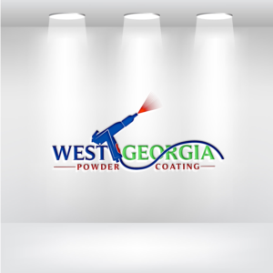 Logo Design by MH@Designer for West Georgia Powder Coating | Design: #27761359