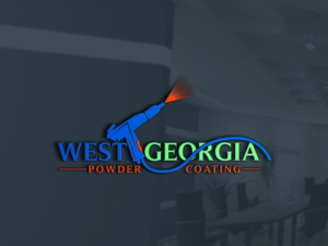 Logo Design by MH@Designer for West Georgia Powder Coating | Design: #27761360