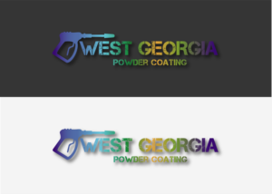 Logo Design by miloje1207 for West Georgia Powder Coating | Design: #27760249