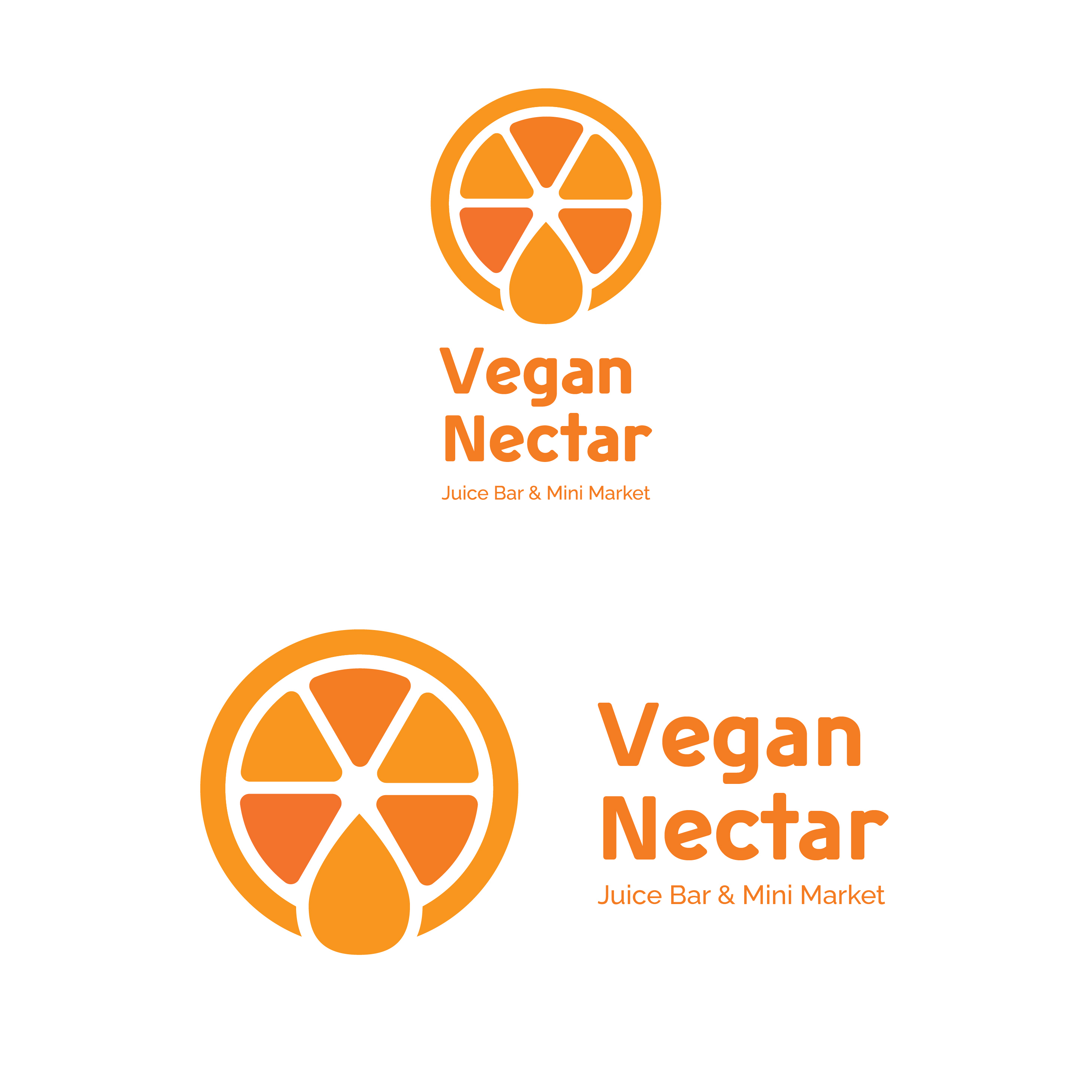 Logo Design by Luisanna Sofia for Fresh Start Market | Design #27760157