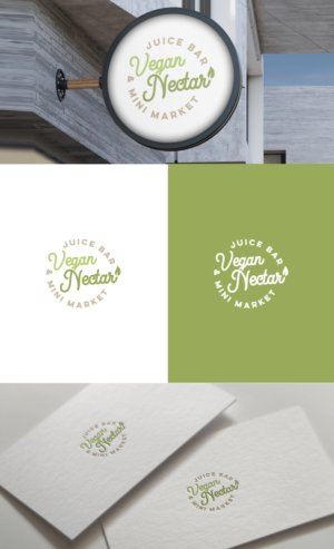 Logo Design by GLDesigns for Fresh Start Market | Design: #27760255