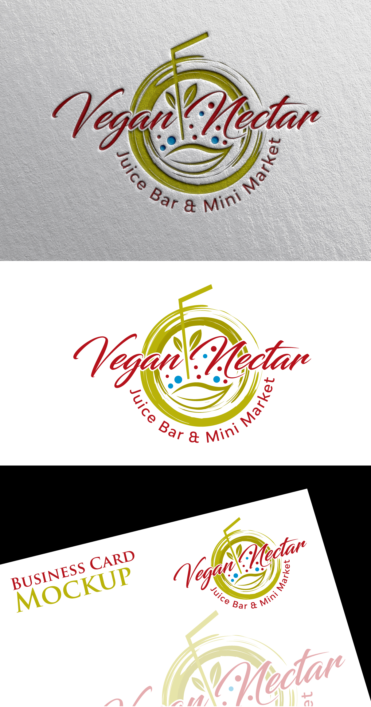 Logo Design by blue eye for Fresh Start Market | Design #27759617