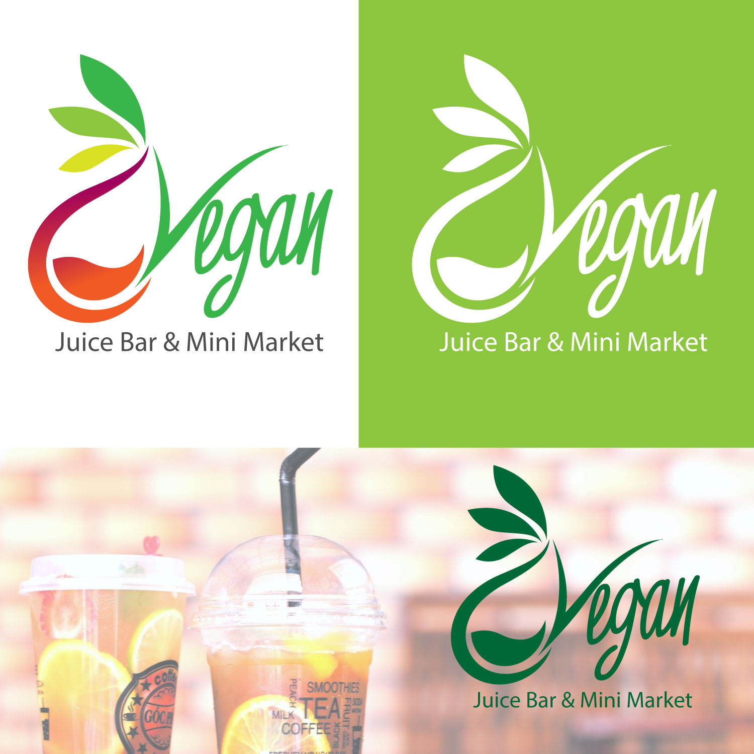 Logo Design by concepts for Fresh Start Market | Design #27787263