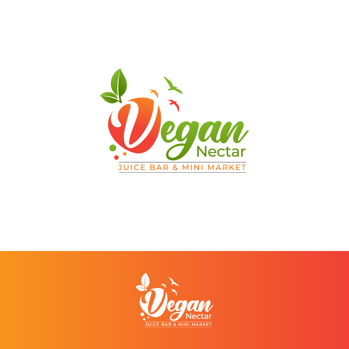 Diseño de Logo por -:SD:- para Fresh Start Market | Diseño #27800976