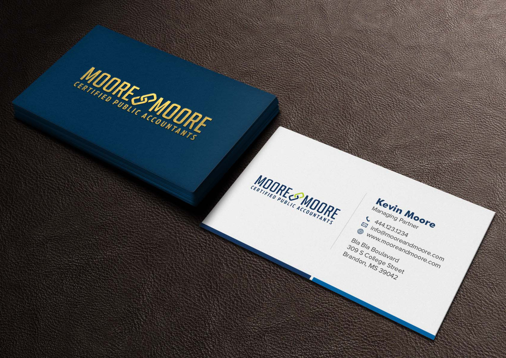 Diseño de Tarjeta de Presentación por Tilt para este proyecto | Diseño #27765334