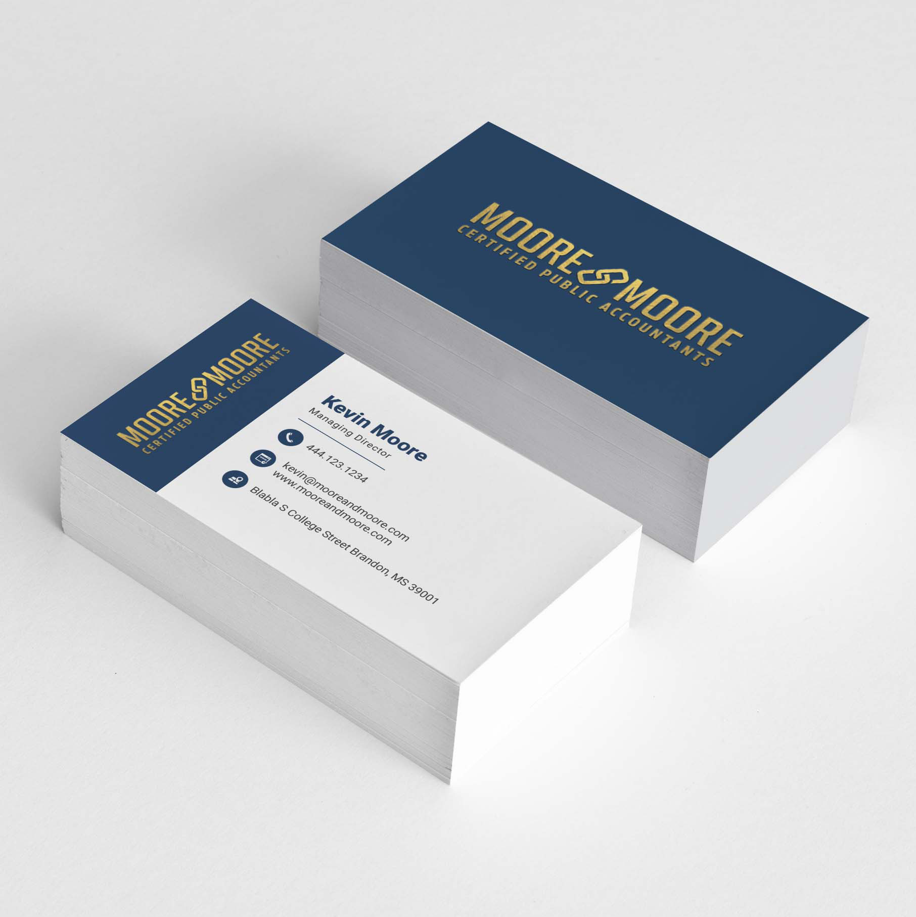 Diseño de Tarjeta de Presentación por Tilt para este proyecto | Diseño #27765407