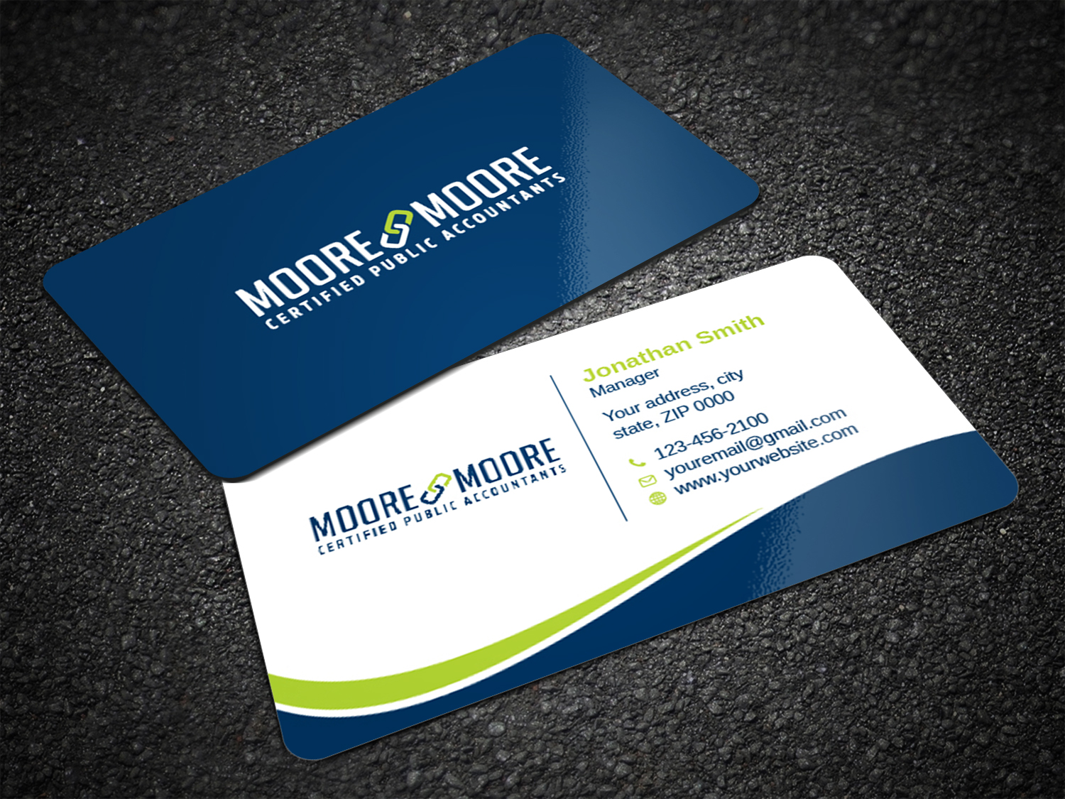 Diseño de Tarjeta de Presentación por LAXMI DESIGNHUB para este proyecto | Diseño #27766001