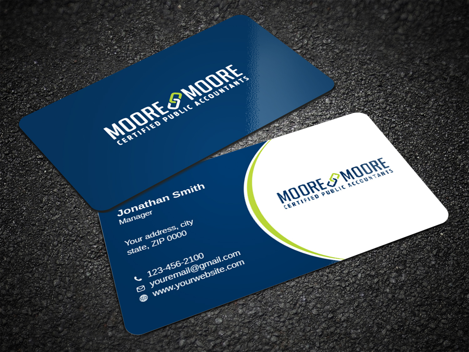 Business Card Design by LAXMI DESIGNHUB for this project | Design #27766002