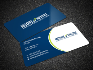 Business Card Design by LAXMI DESIGNHUB for this project | Design: #27766002