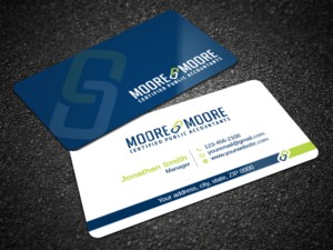 Business Card Design by LAXMI DESIGNHUB for this project | Design: #27766004