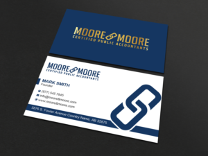 Business Card Design by Uttom 2 for this project | Design: #27768193