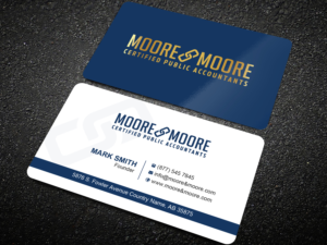Business Card Design by Uttom 2 for this project | Design: #27768195